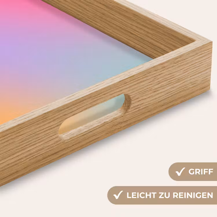 Tablett - Zusammenfassung – Farbverlauf – Modern — 5