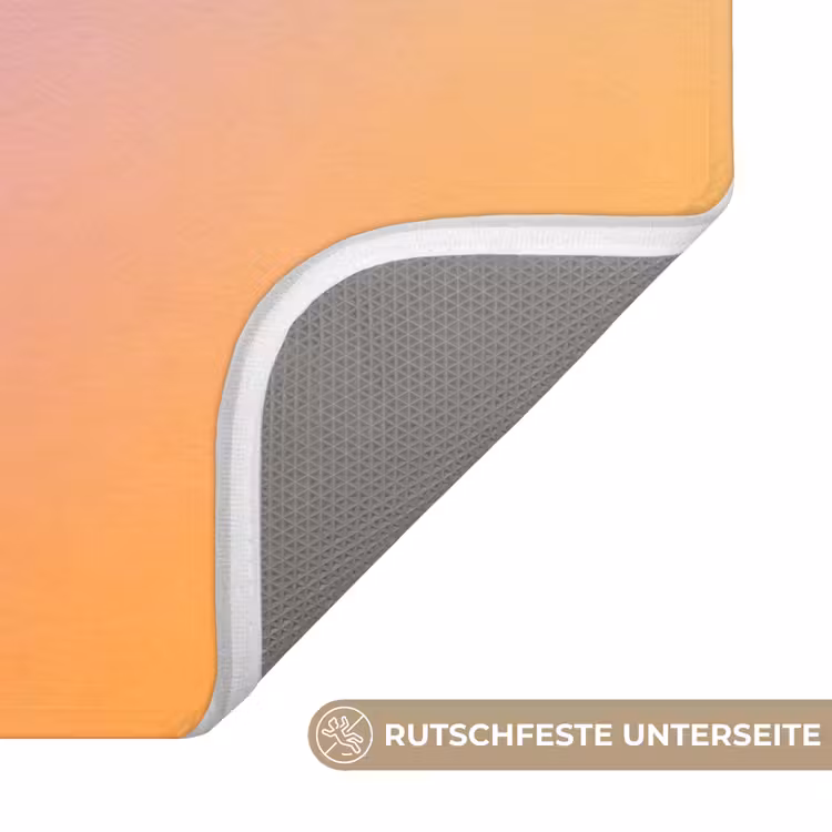 WC Vorleger - Zusammenfassung – Farbverlauf – Modern — 3