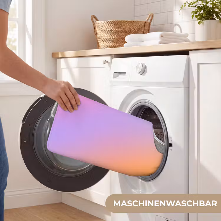 WC Vorleger - Zusammenfassung – Farbverlauf – Modern — 7