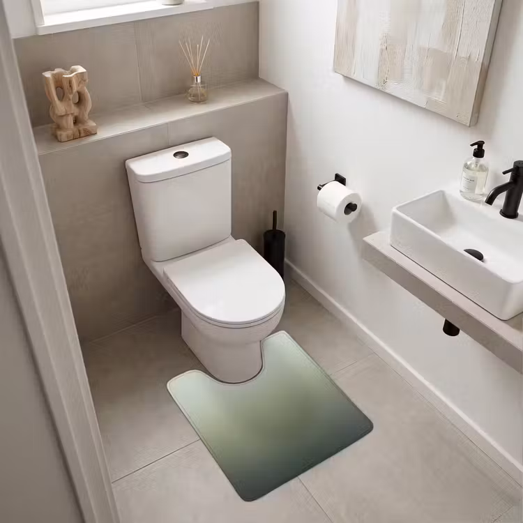 WC Vorleger - Zusammenfassung – Grün – Verlauf — 6