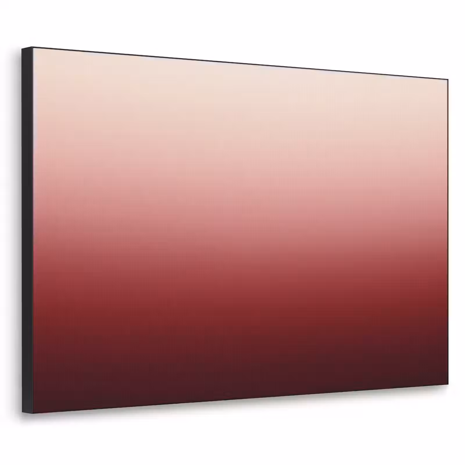 Art Frame - Farbverlauf – Rot – Rosa — 1