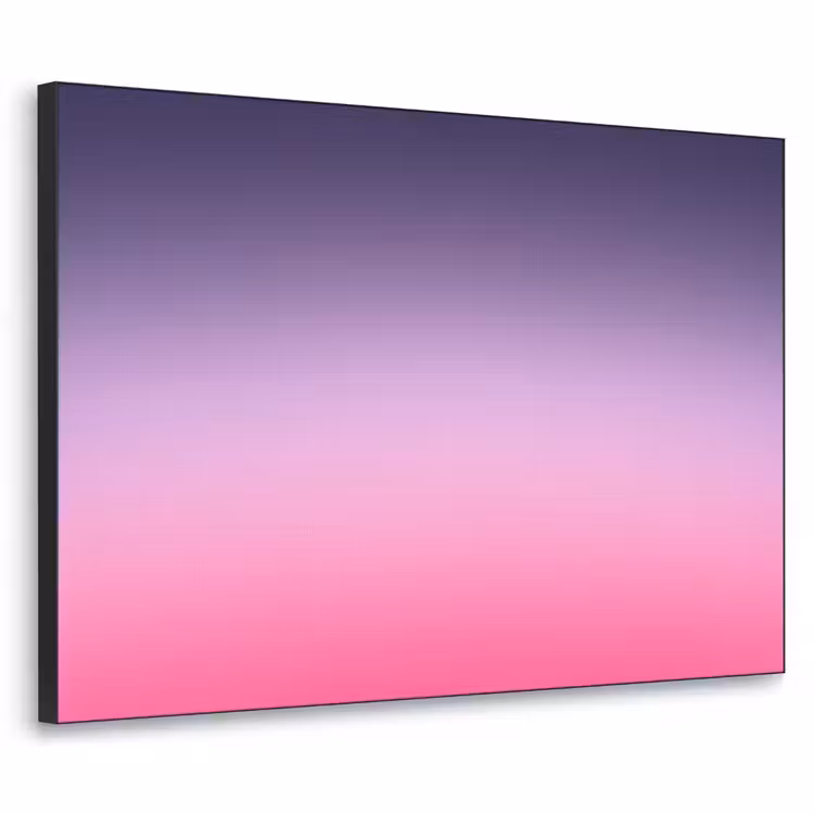 Art Frame - Farbe – Farbverlauf – Abstrakt — 1