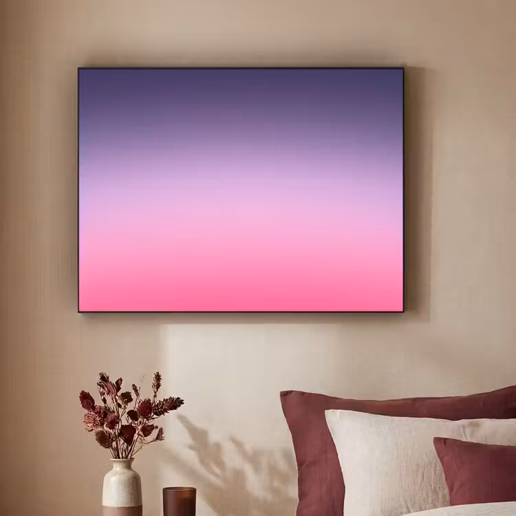 Art Frame - Farbe – Farbverlauf – Abstrakt — 2