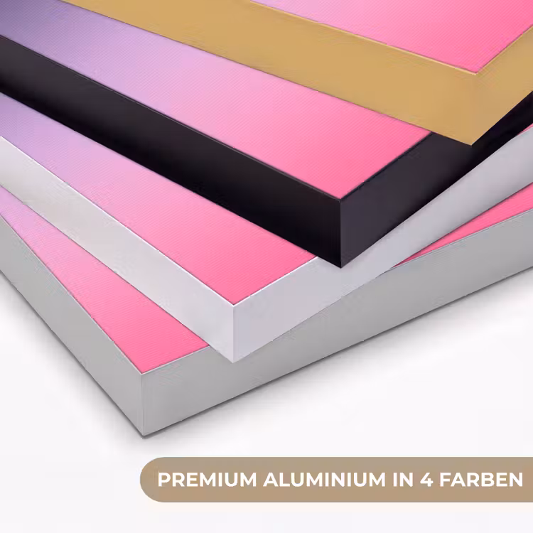 Art Frame - Farbe – Farbverlauf – Abstrakt — 5