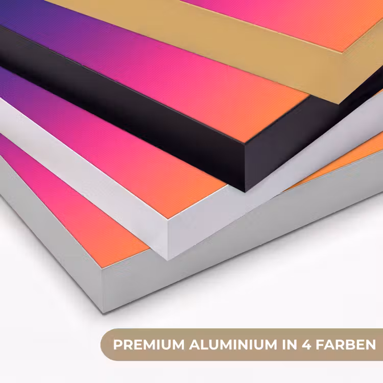 Art Frame - Farbverlauf – Fließend – Abstrakt — 5