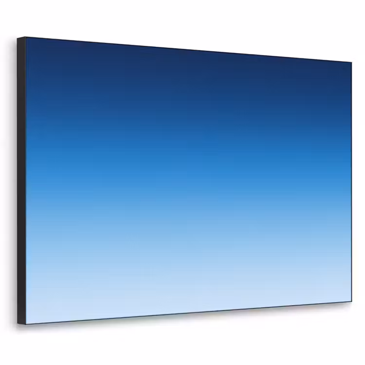Art Frame - Himmel – Blau – Farbverlauf — 1
