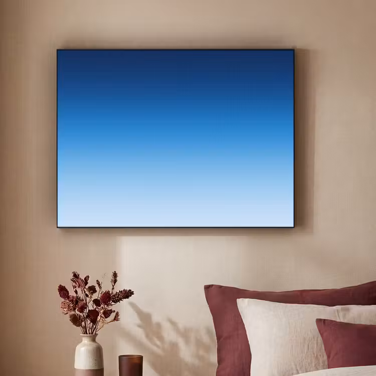 Art Frame - Himmel – Blau – Farbverlauf — 2