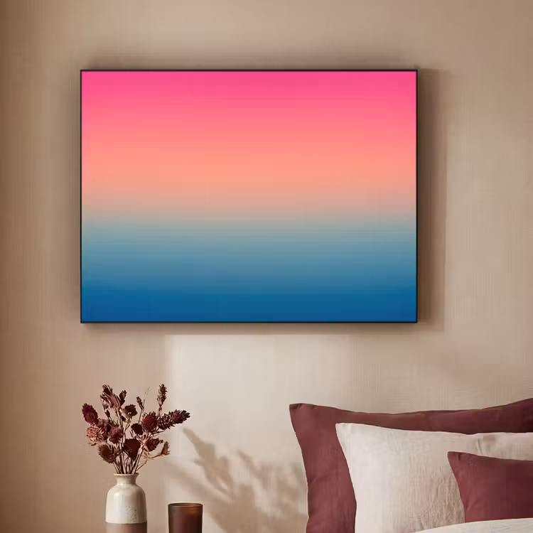 Art Frame - Zusammenfassung – Bunt – Farbverlauf — 2