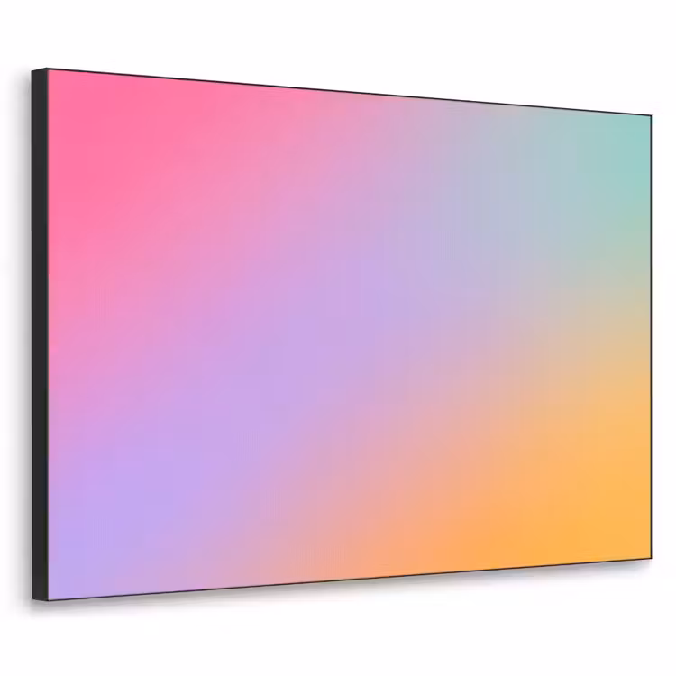 Art Frame - Zusammenfassung – Farbverlauf – Modern — 1
