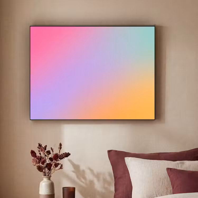 Art Frame - Zusammenfassung – Farbverlauf – Modern — 2