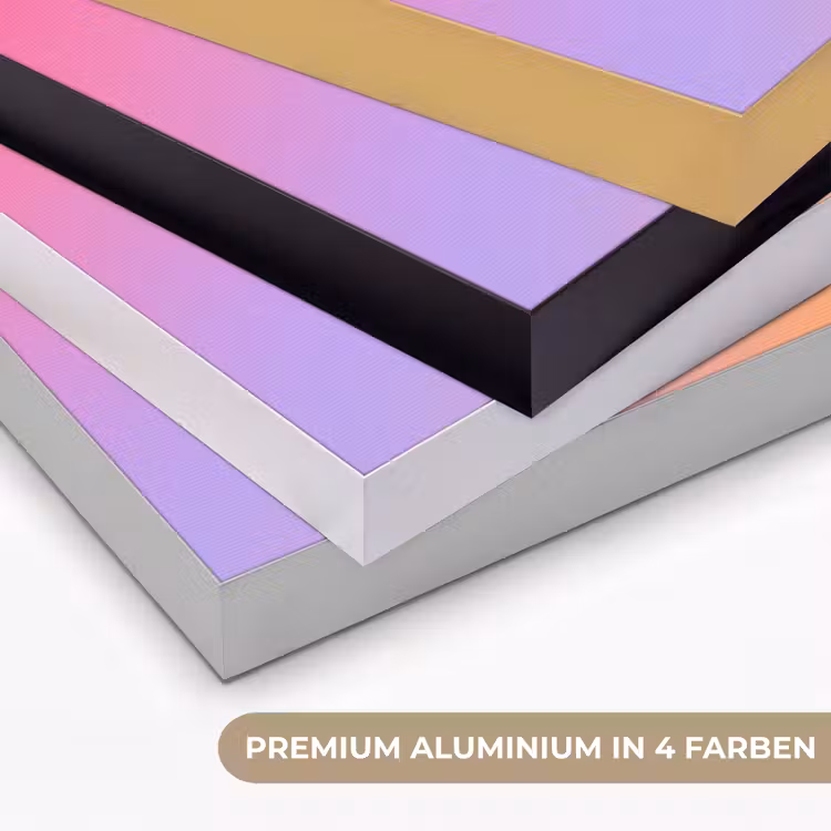 Art Frame - Zusammenfassung – Farbverlauf – Modern — 5