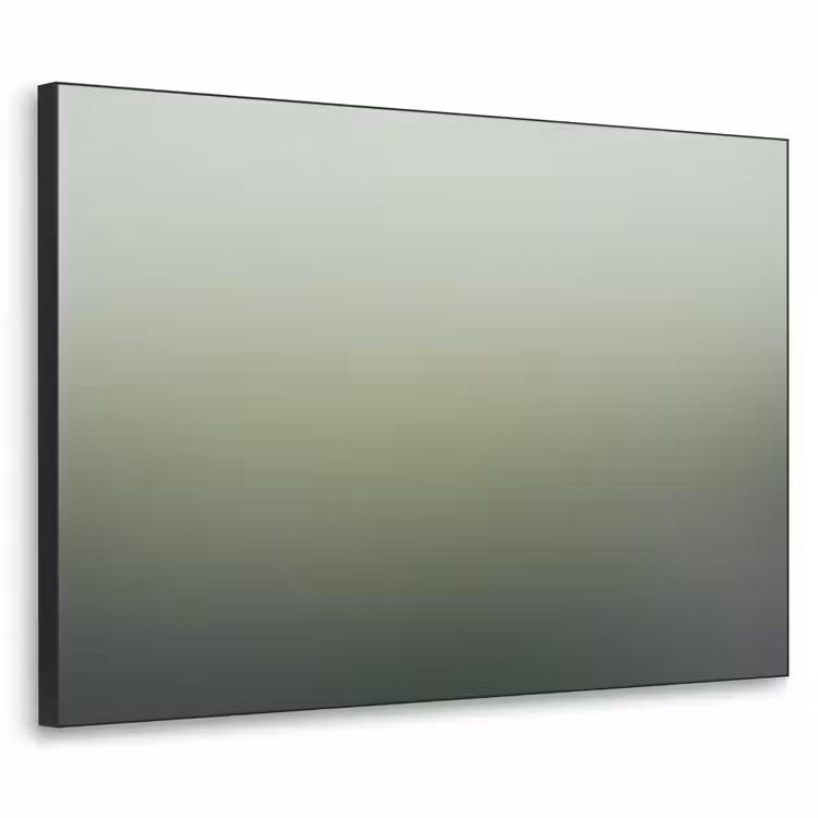 Art Frame - Zusammenfassung – Grün – Verlauf — 1