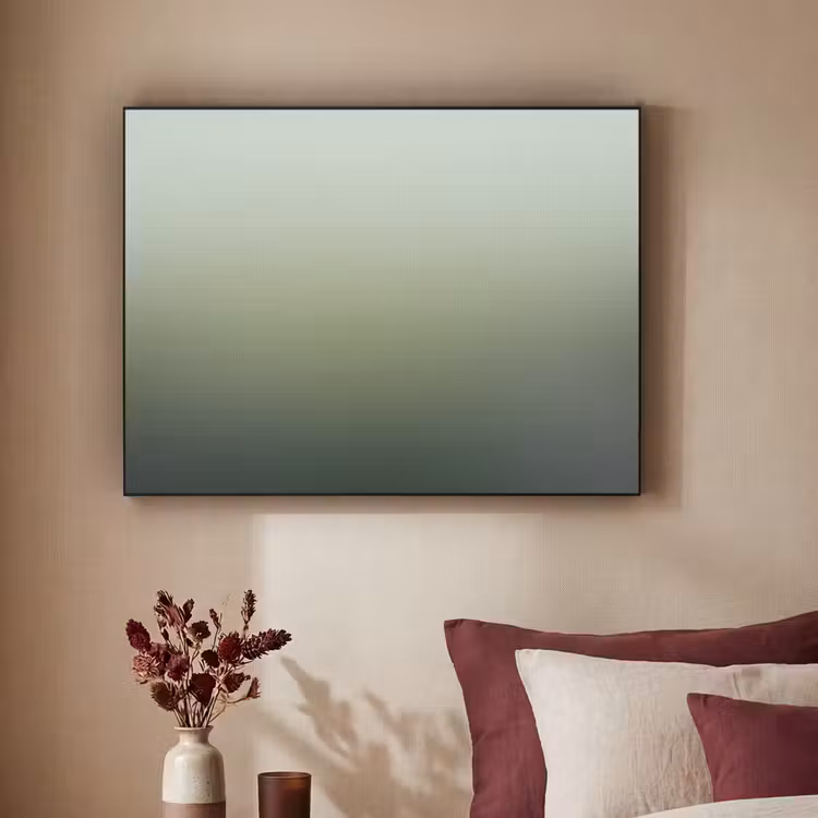Art Frame - Zusammenfassung – Grün – Verlauf — 2