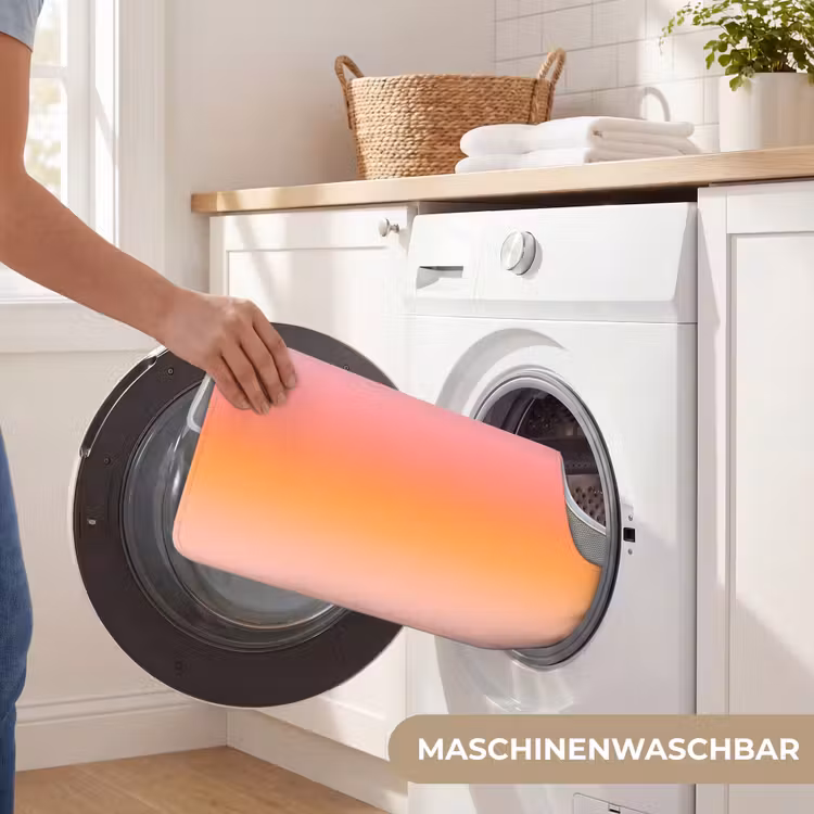 WC Vorleger - Farbverlauf – Sanft – Abstrakt — 7