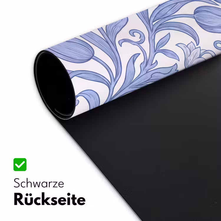 Schreibtischunterlage - Botanisch – Design – Klassisch — 2