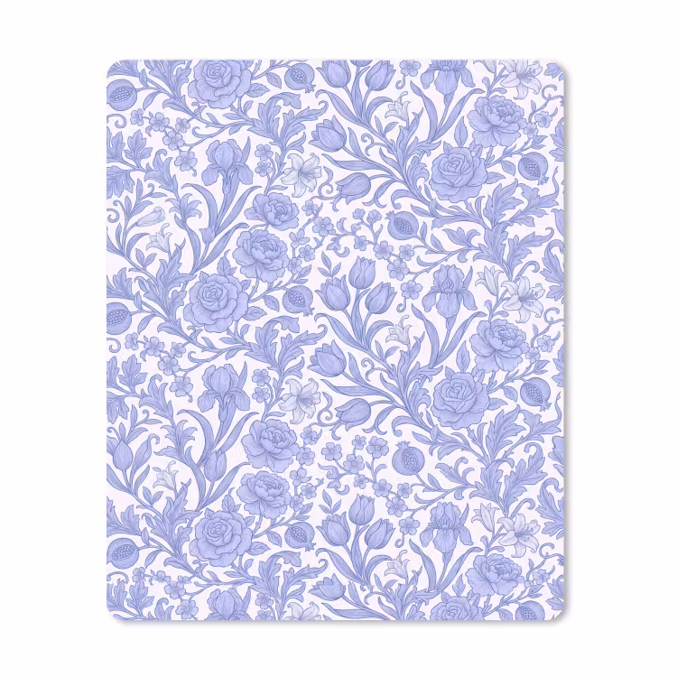 Mauspad - Botanisch – Design – Klassisch — 1