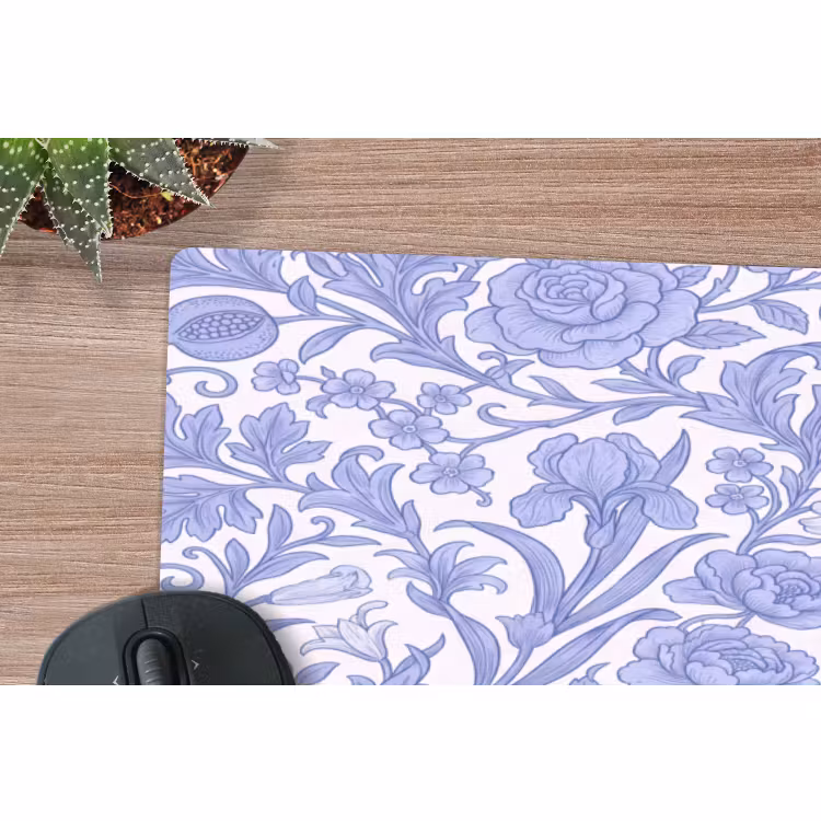 Mauspad - Botanisch – Design – Klassisch — 5