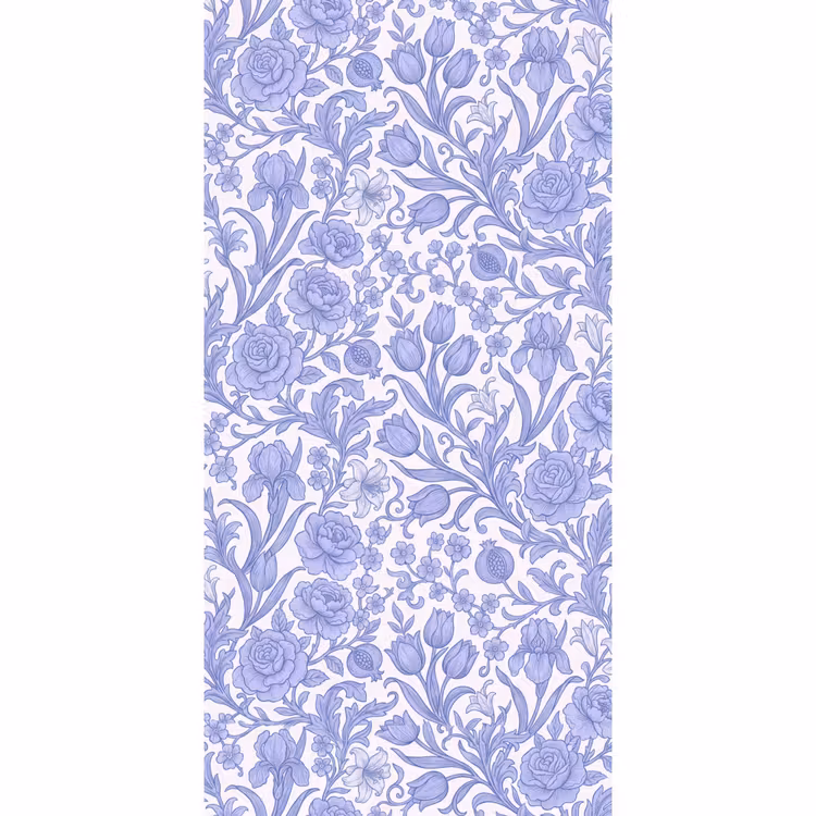 Tapete - Botanisch – Design – Klassisch — 2