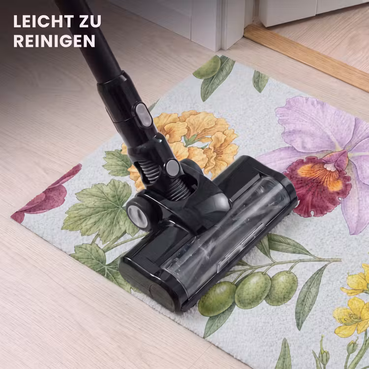 Fußmatte - Blumen – Pflanzen – Natur — 9