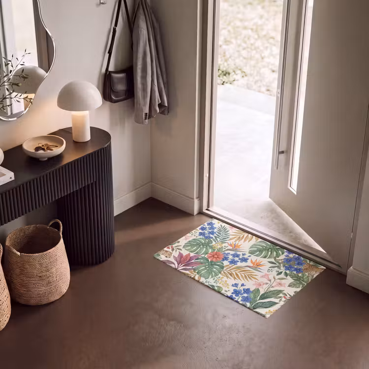 Fußmatte - Katze – Dschungel – Tiere — 8