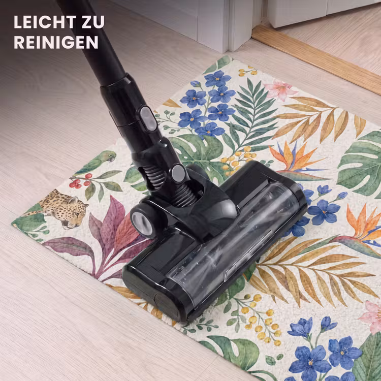 Fußmatte - Katze – Dschungel – Tiere — 9