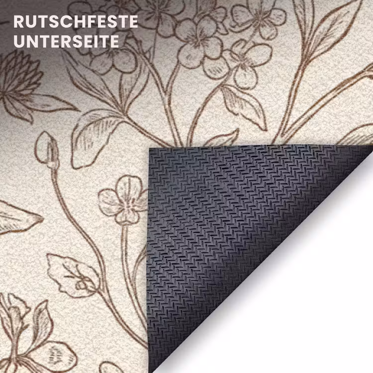 Fußmatte - Natur – Vögel – Zeichnung — 6