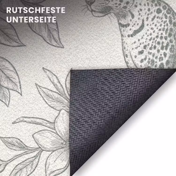 Fußmatte - Vogel – Natur – Illustration — 6