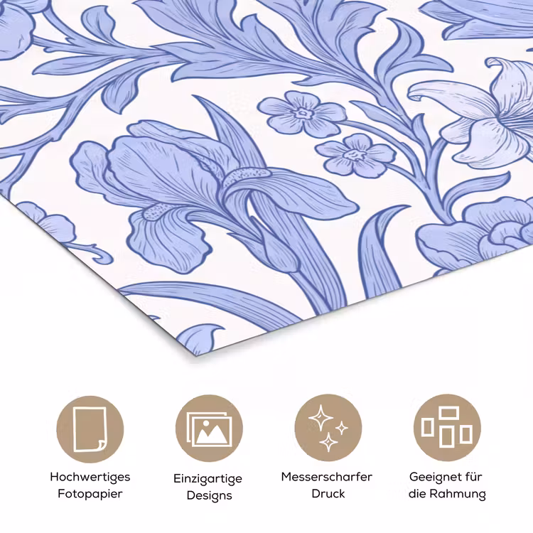 Poster - Botanisch – Design – Klassisch — 5