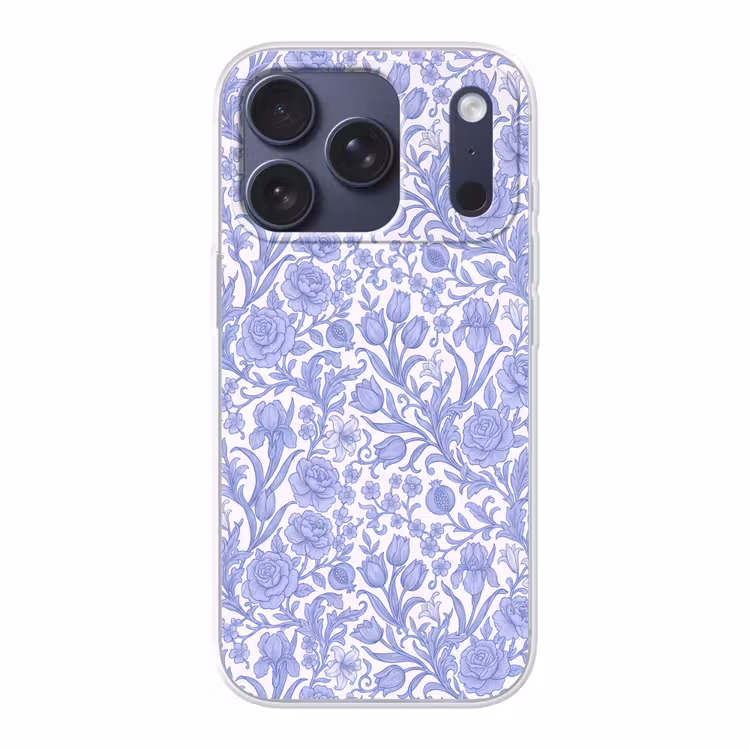 Handyhülle - Botanisch – Design – Klassisch — 1