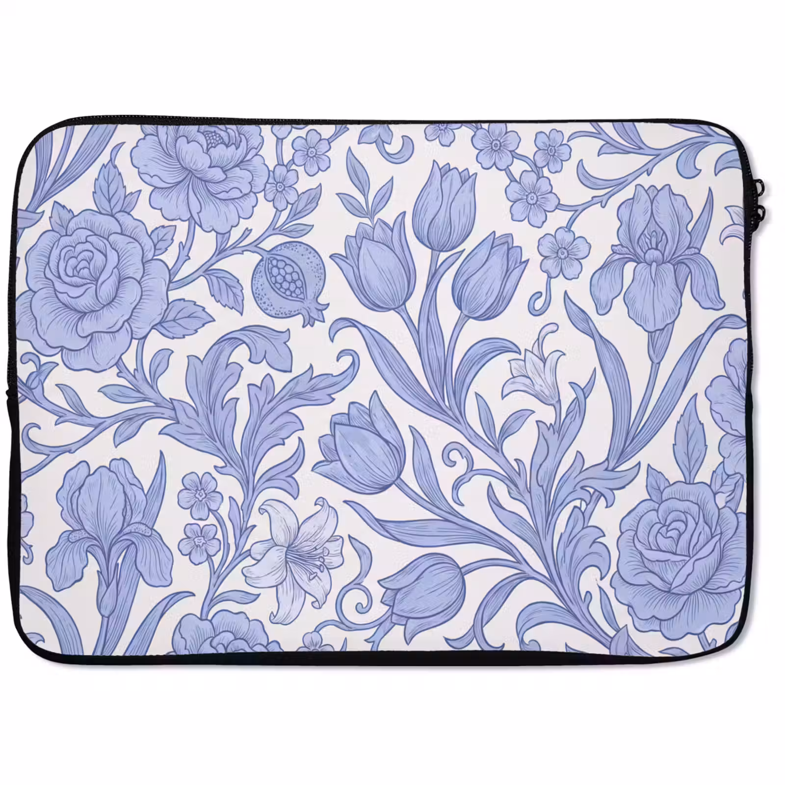 Laptop hülle - Botanisch – Design – Klassisch — 1