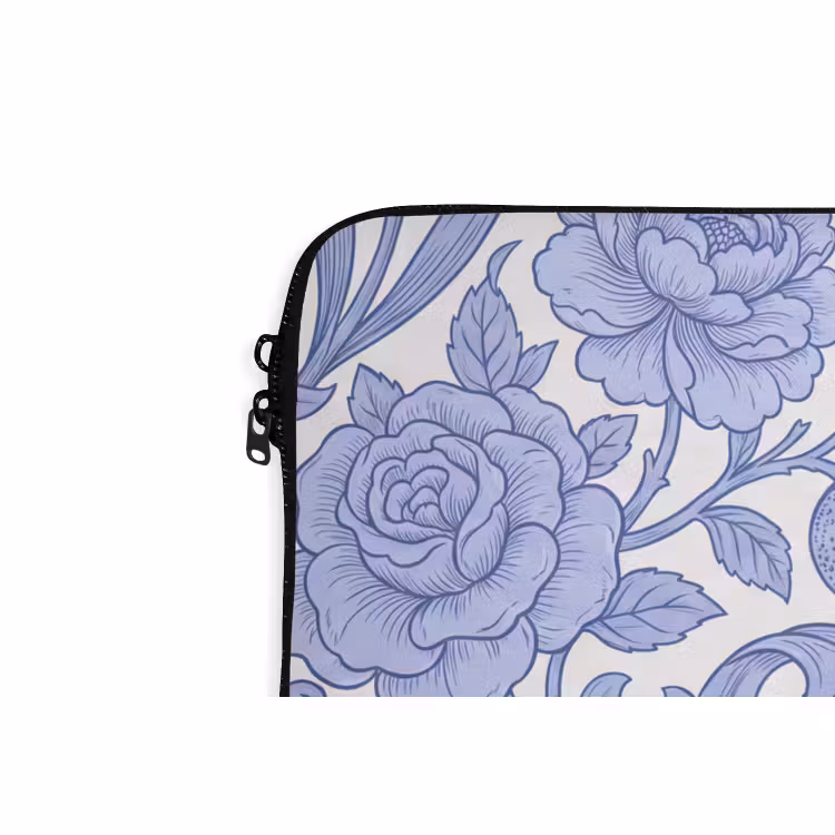 Laptop hülle - Botanisch – Design – Klassisch — 5