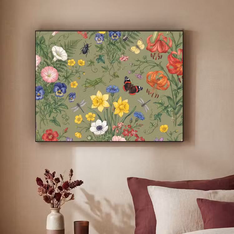 Art Frame - Blumen – Insekten – Natur — 2