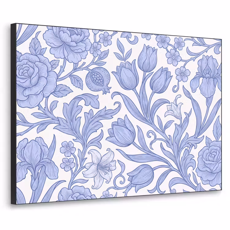 Art Frame - Botanisch – Design – Klassisch — 1