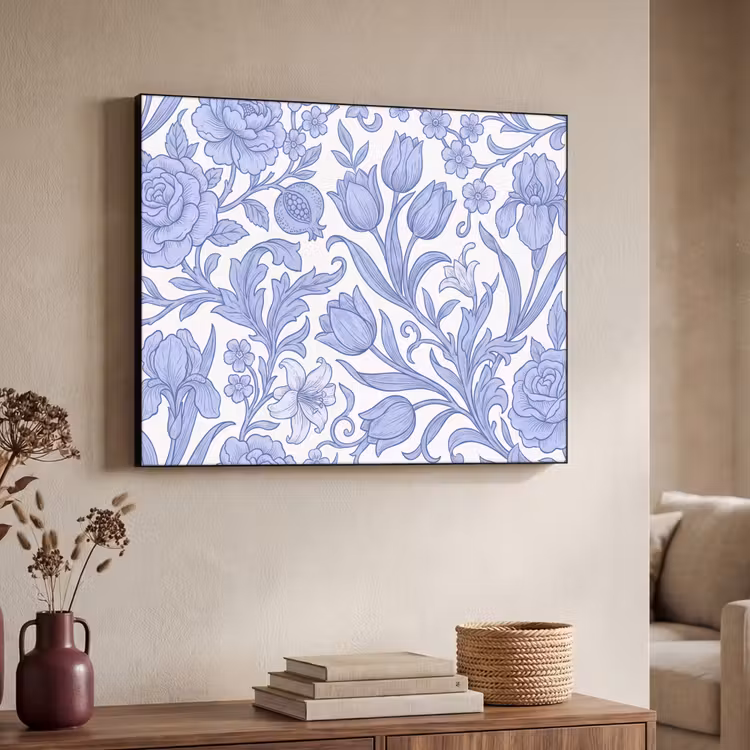 Art Frame - Botanisch – Design – Klassisch — 3