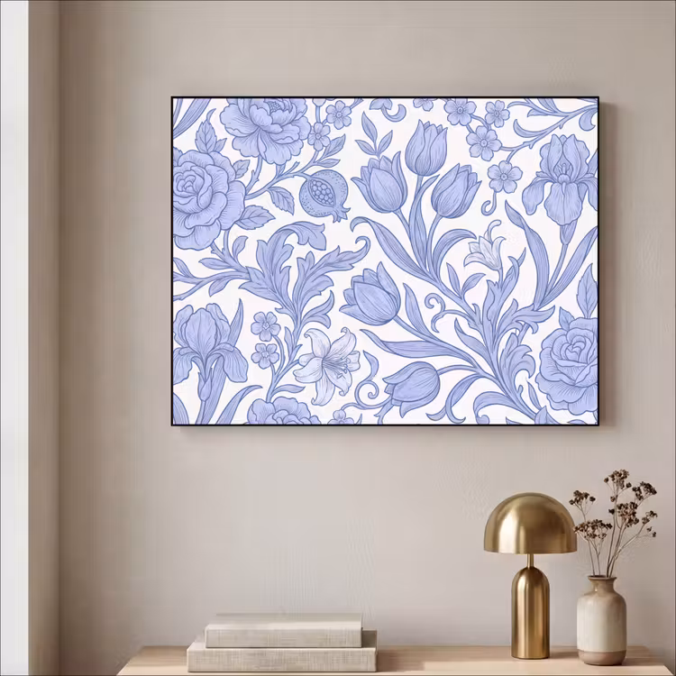 Art Frame - Botanisch – Design – Klassisch — 4