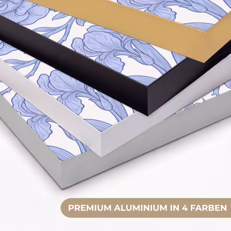 Art Frame - Botanisch – Design – Klassisch — 5