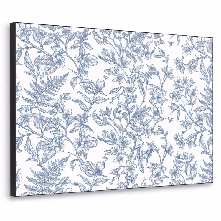 Art Frame - Pflanzen – Botanik – Vintage — 1