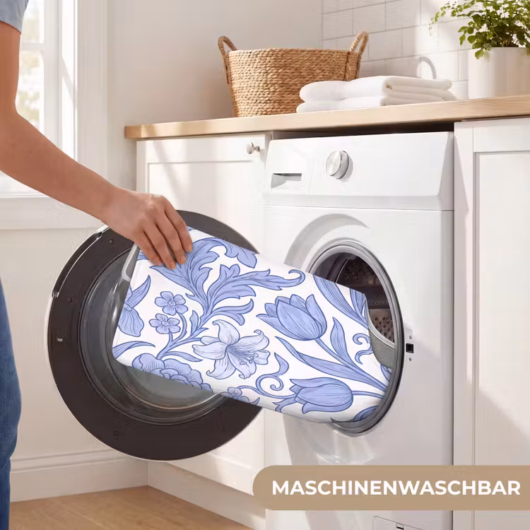 WC Vorleger - Botanisch – Design – Klassisch — 7
