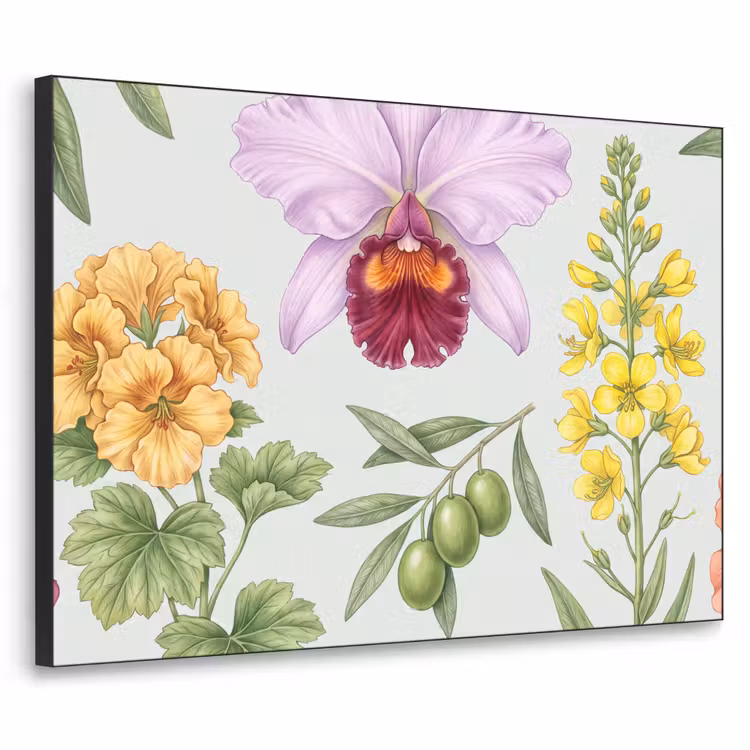 Art Frame - Blumen – Pflanzen – Natur — 1