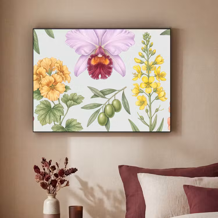 Art Frame - Blumen – Pflanzen – Natur — 2