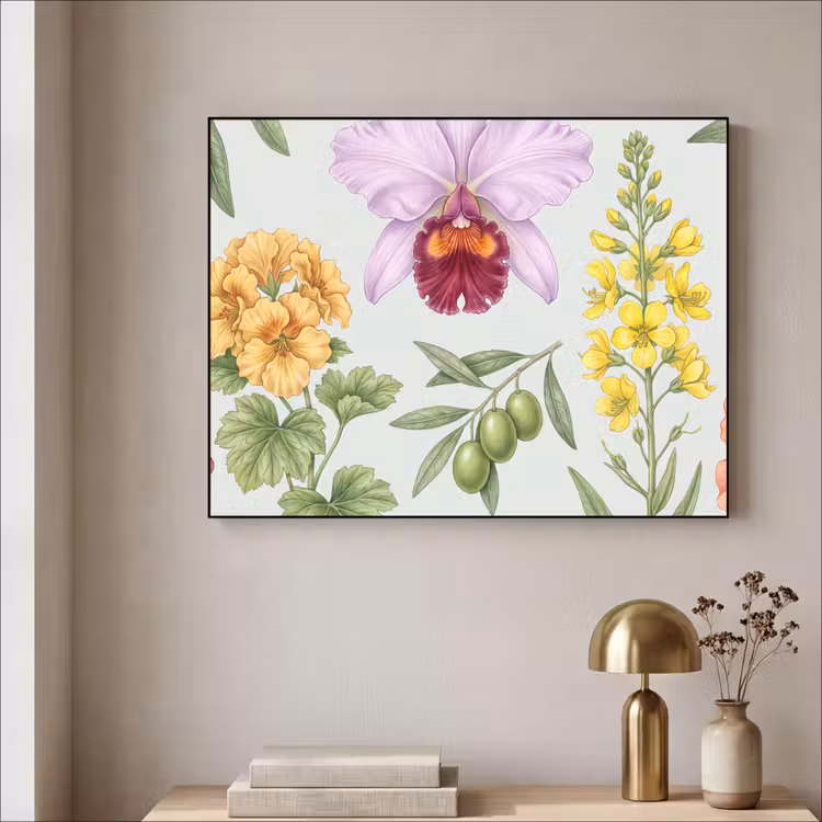 Art Frame - Blumen – Pflanzen – Natur — 4