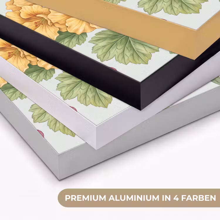 Art Frame - Blumen – Pflanzen – Natur — 5
