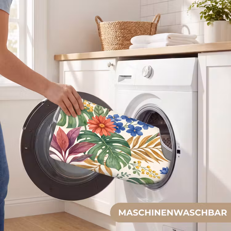 WC Vorleger - Katze – Dschungel – Tiere — 7