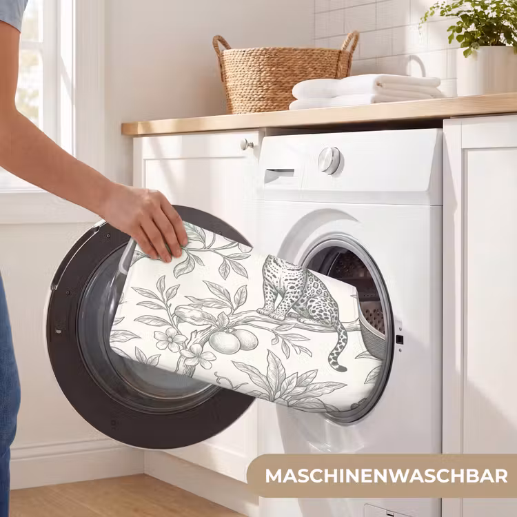 WC Vorleger - Vogel – Natur – Illustration — 7