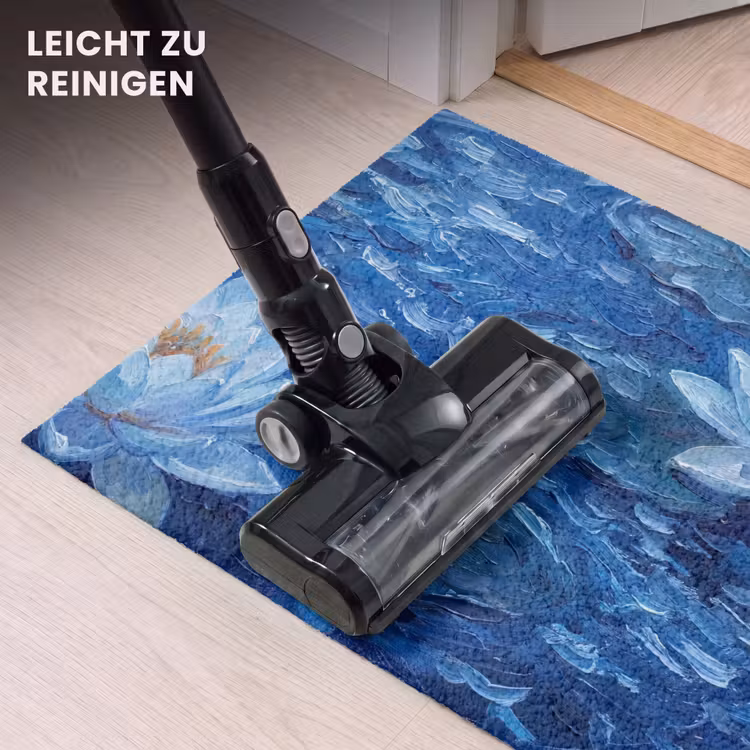 Fußmatte - Blumen – Wasser – Blau — 9