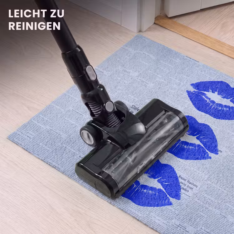 Fußmatte - Zeitung „Blaue Lippen“ — 9