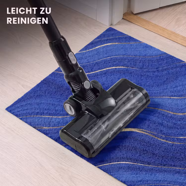Fußmatte - Zusammenfassung – Linien – Blau — 9