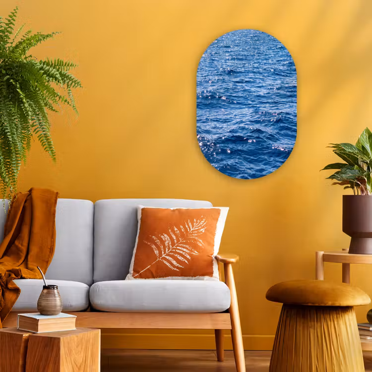 Forexbild Oval - Wasser – Oberfläche – Natur — 2