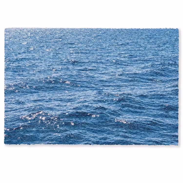 Fußmatte - Wasser – Oberfläche – Natur — 1