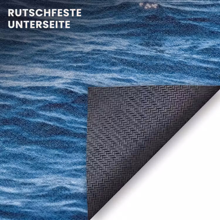 Fußmatte - Wasser – Oberfläche – Natur — 6